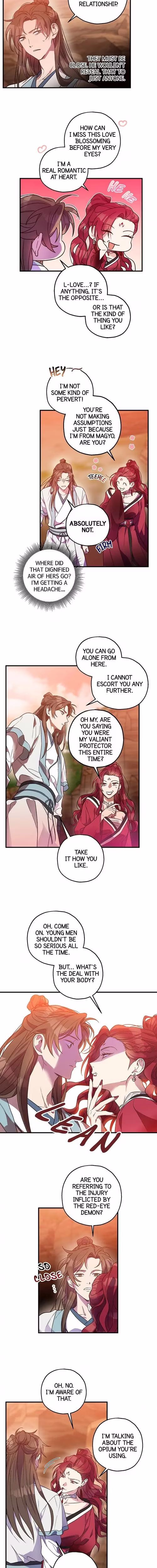 Frenemies: Thicker Than Blood - Chapter 39 - Part 5