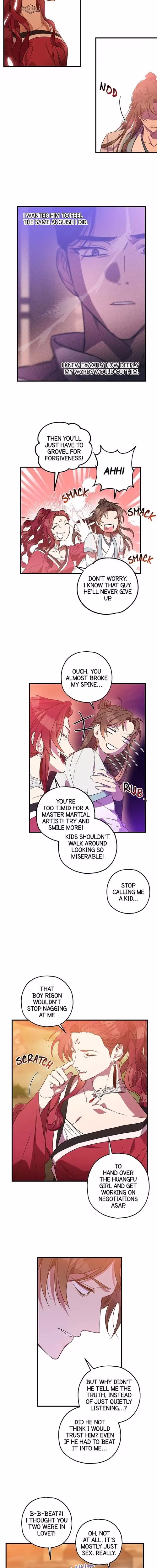 Frenemies: Thicker Than Blood - Chapter 39 - Part 9