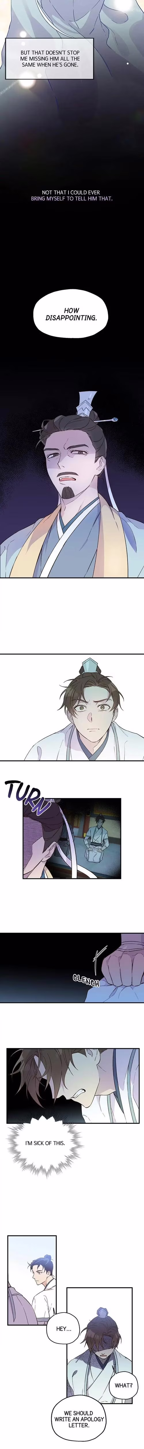 Frenemies: Thicker Than Blood - Chapter 4 - Part 3