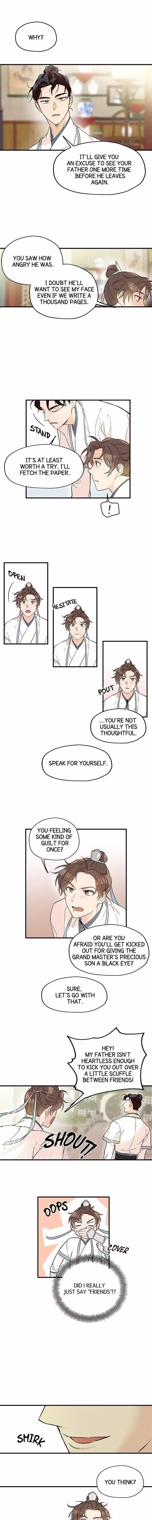 Frenemies: Thicker Than Blood - Chapter 4 - Part 4