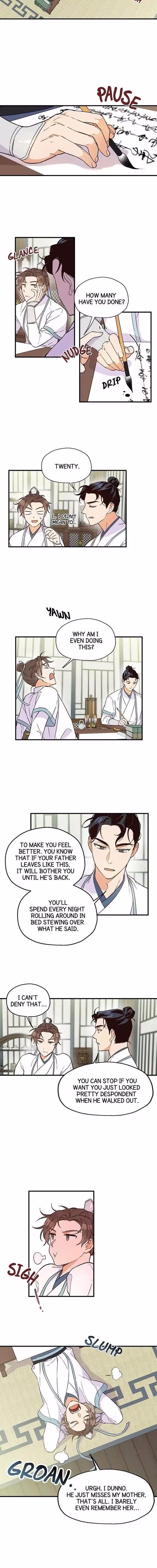 Frenemies: Thicker Than Blood - Chapter 4 - Part 6