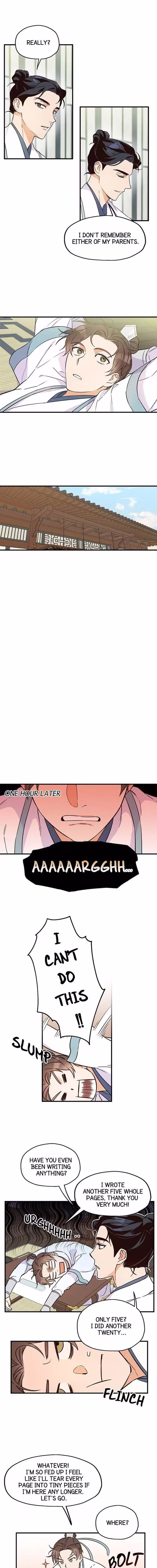 Frenemies: Thicker Than Blood - Chapter 4 - Part 7