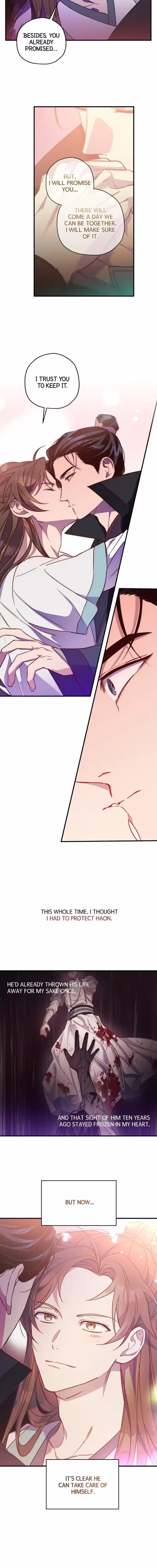 Frenemies: Thicker Than Blood - Chapter 40 - Part 8