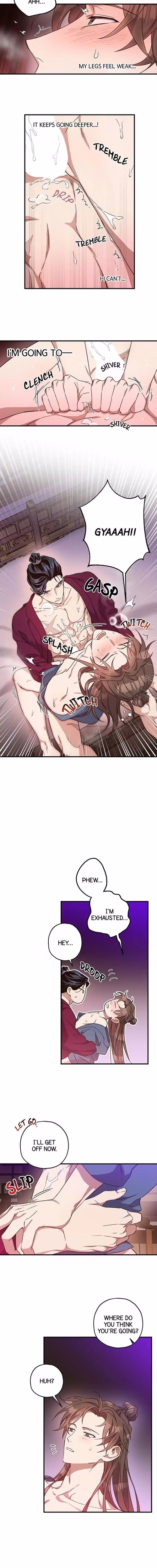 Frenemies: Thicker Than Blood - Chapter 41 - Part 9