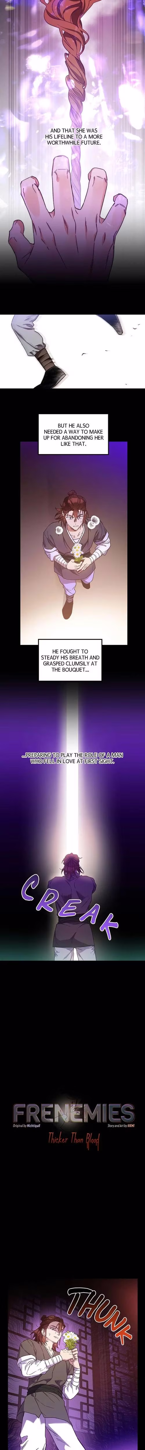 Frenemies: Thicker Than Blood - Chapter 43 - Part 3