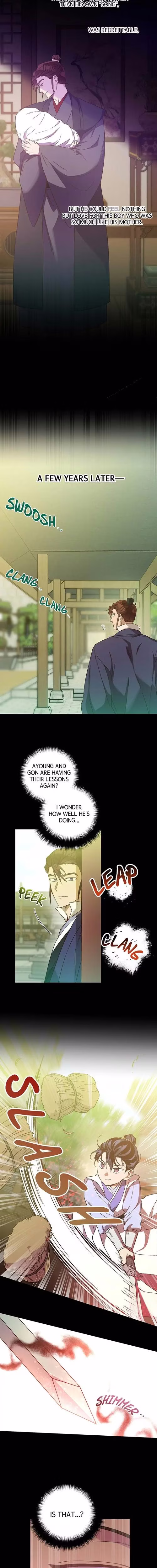 Frenemies: Thicker Than Blood - Chapter 43 - Part 11