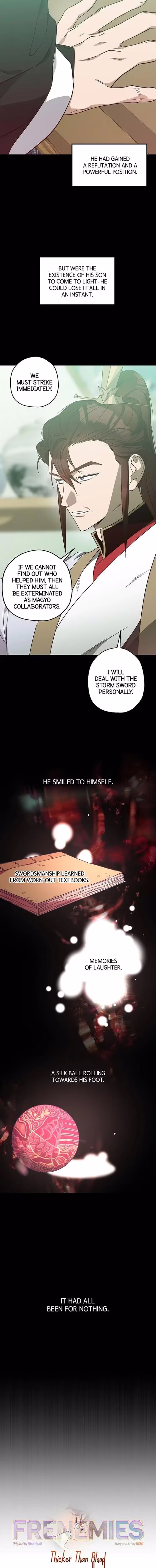 Frenemies: Thicker Than Blood - Chapter 45 - Part 6