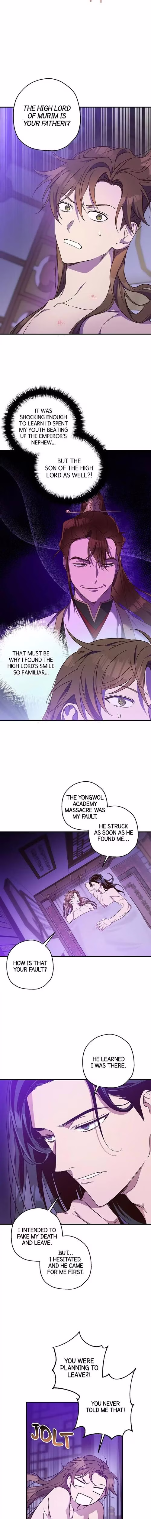 Frenemies: Thicker Than Blood - Chapter 45 - Part 7