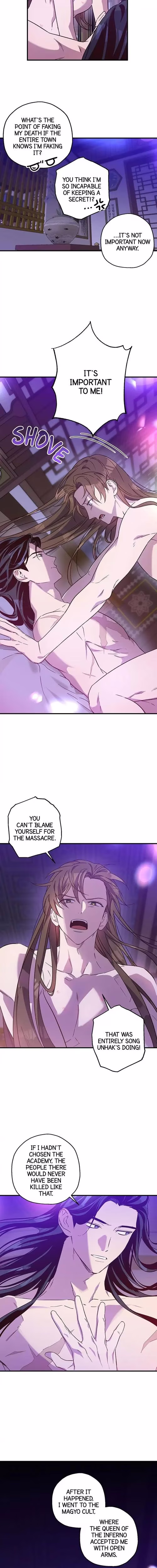 Frenemies: Thicker Than Blood - Chapter 45 - Part 8