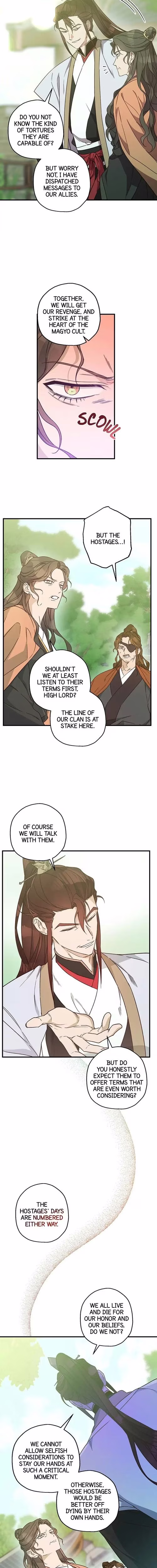 Frenemies: Thicker Than Blood - Chapter 46 - Part 3