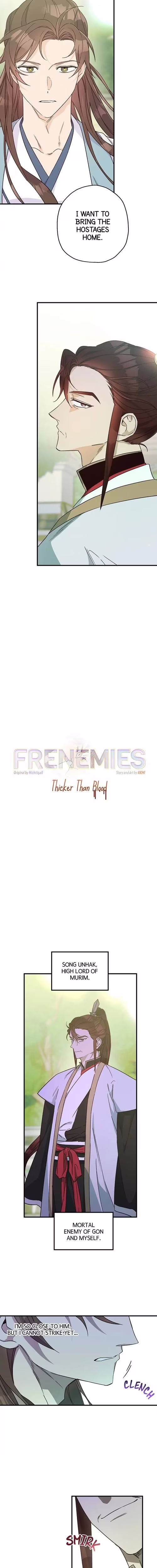 Frenemies: Thicker Than Blood - Chapter 46 - Part 5