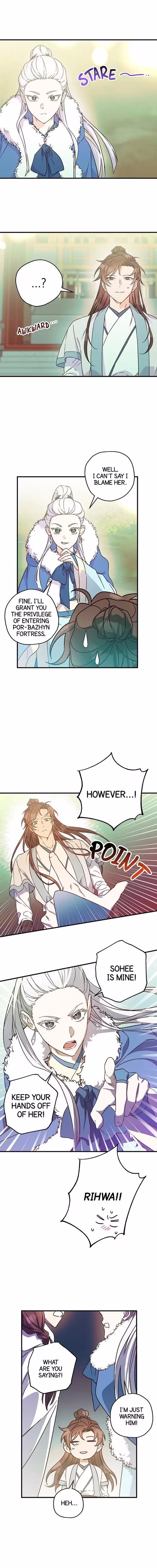 Frenemies: Thicker Than Blood - Chapter 47 - Part 7