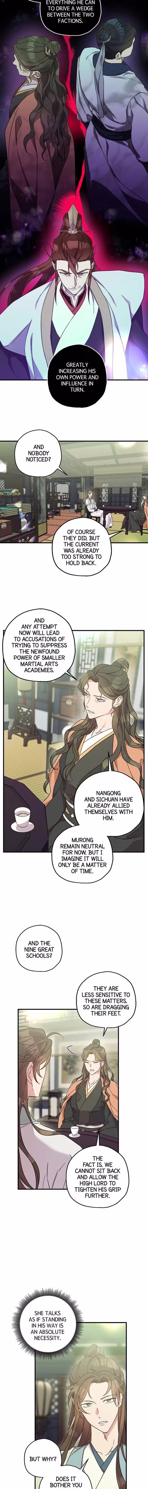 Frenemies: Thicker Than Blood - Chapter 48 - Part 3