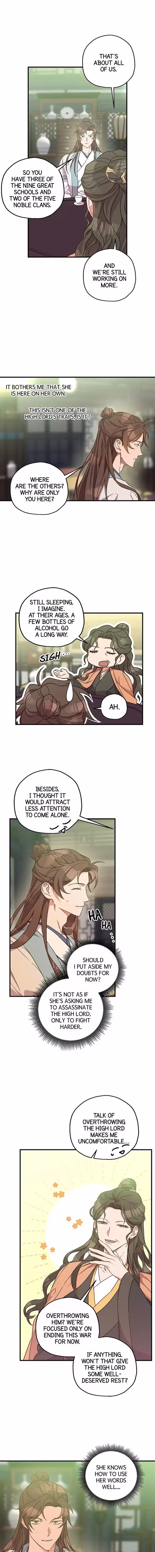 Frenemies: Thicker Than Blood - Chapter 48 - Part 5