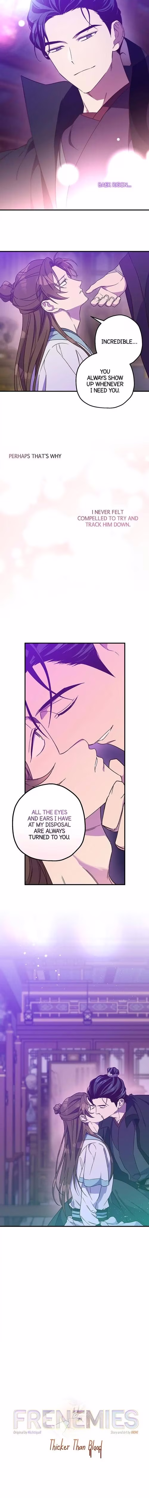 Frenemies: Thicker Than Blood - Chapter 49 - Part 3