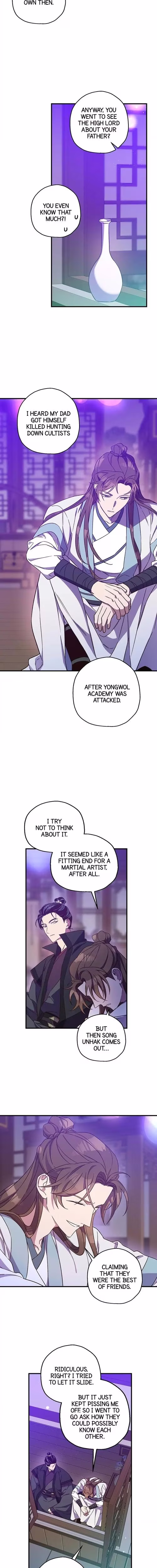 Frenemies: Thicker Than Blood - Chapter 49 - Part 6