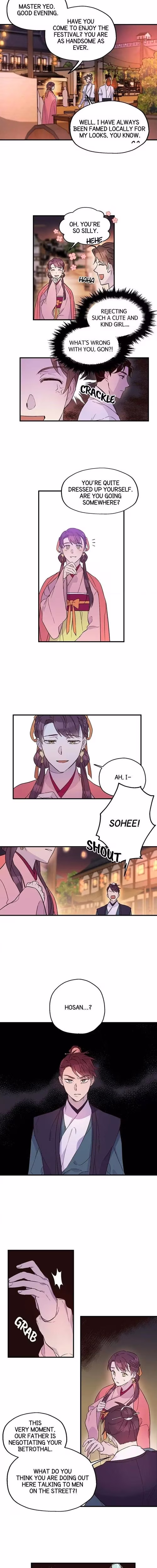 Frenemies: Thicker Than Blood - Chapter 5 - Part 3