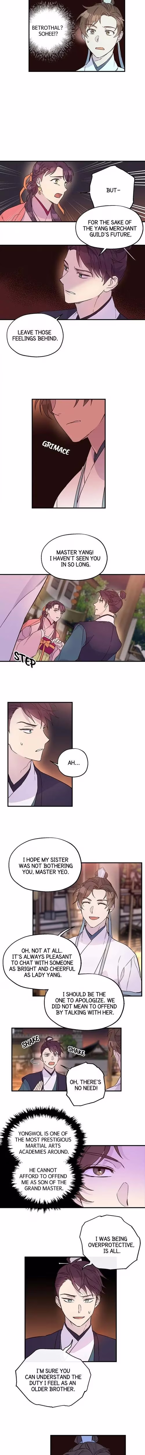 Frenemies: Thicker Than Blood - Chapter 5 - Part 4