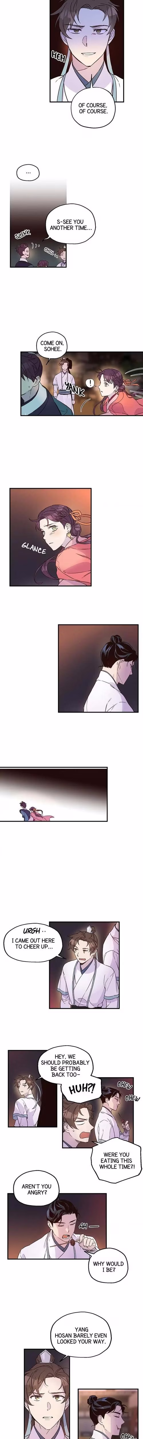 Frenemies: Thicker Than Blood - Chapter 5 - Part 5