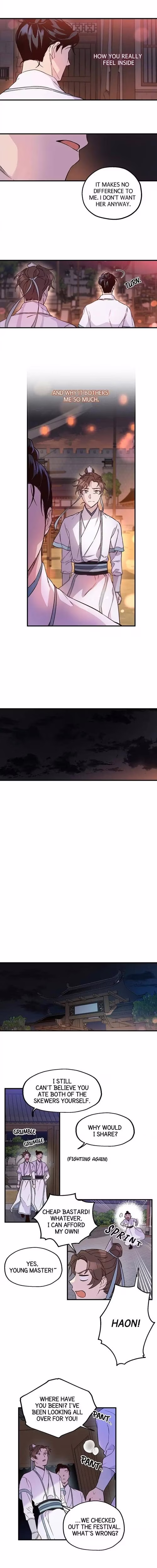 Frenemies: Thicker Than Blood - Chapter 5 - Part 7