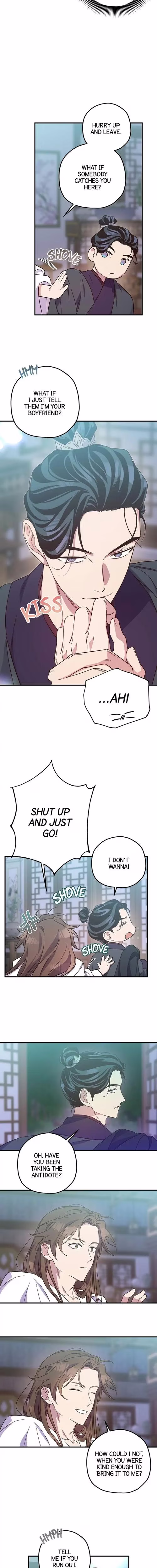 Frenemies: Thicker Than Blood - Chapter 51 - Part 9