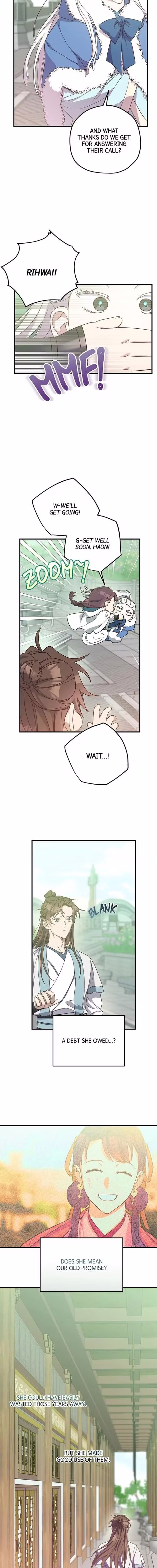 Frenemies: Thicker Than Blood - Chapter 52 - Part 4