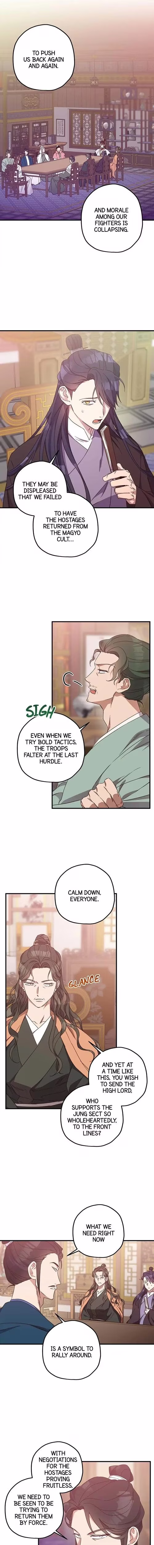 Frenemies: Thicker Than Blood - Chapter 52 - Part 6