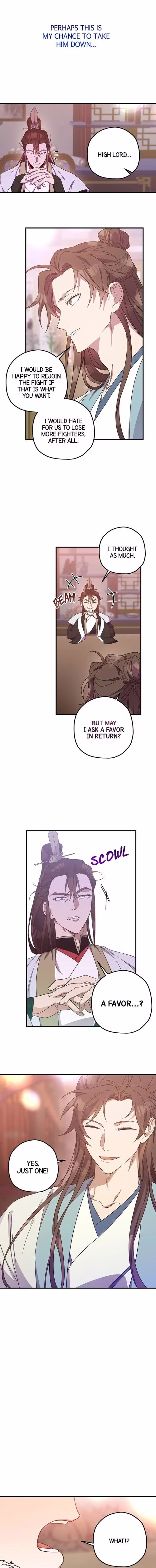 Frenemies: Thicker Than Blood - Chapter 52 - Part 9