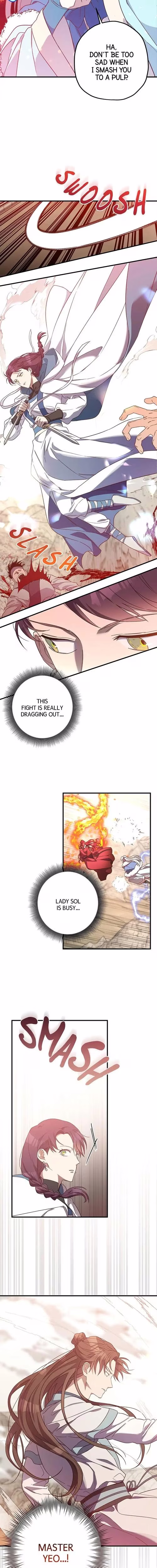 Frenemies: Thicker Than Blood - Chapter 53 - Part 3