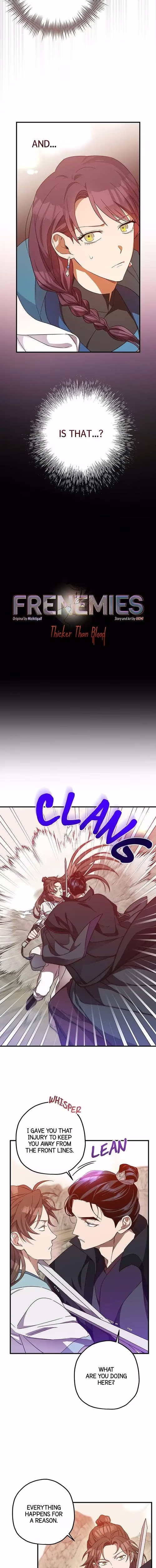 Frenemies: Thicker Than Blood - Chapter 53 - Part 4