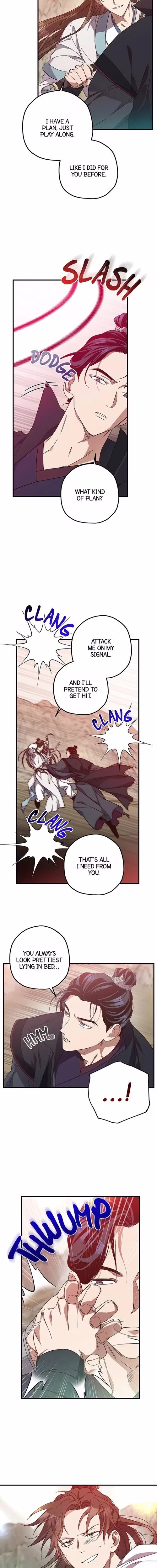 Frenemies: Thicker Than Blood - Chapter 53 - Part 5