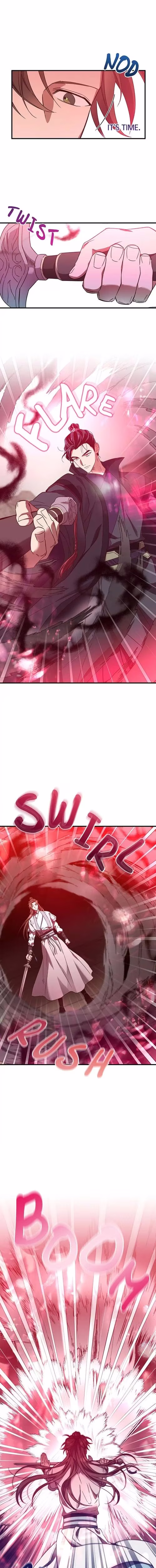 Frenemies: Thicker Than Blood - Chapter 53 - Part 7