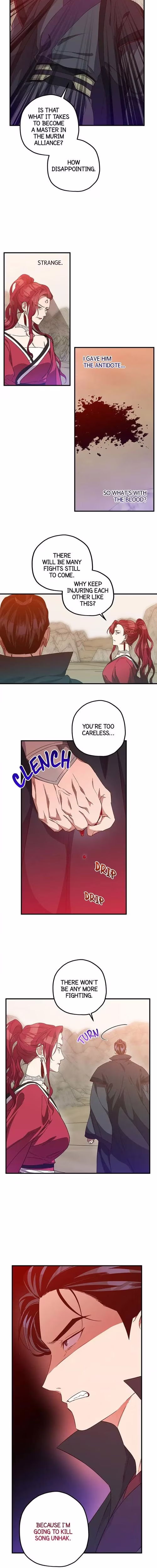 Frenemies: Thicker Than Blood - Chapter 53 - Part 10
