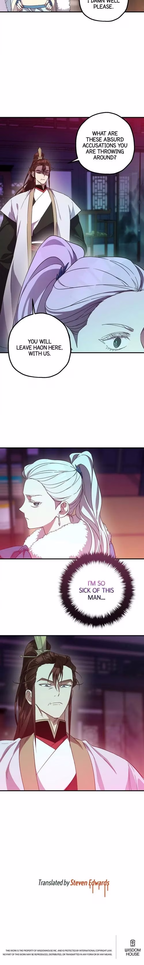 Frenemies: Thicker Than Blood - Chapter 53 - Part 13