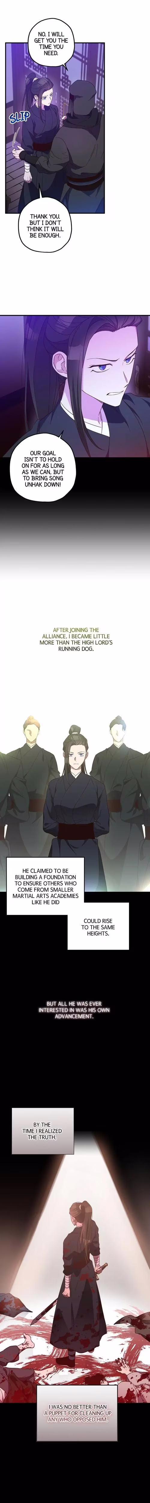 Frenemies: Thicker Than Blood - Chapter 54 - Part 9