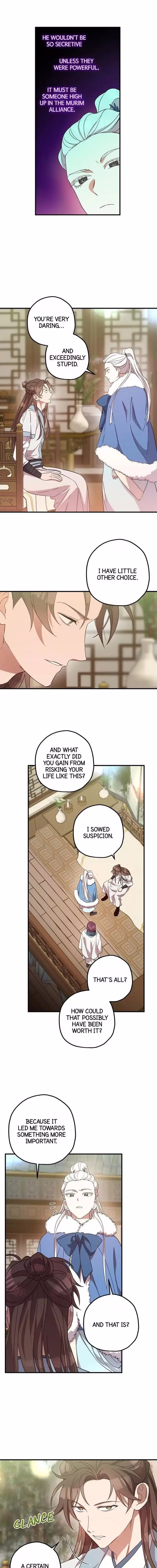 Frenemies: Thicker Than Blood - Chapter 55 - Part 3