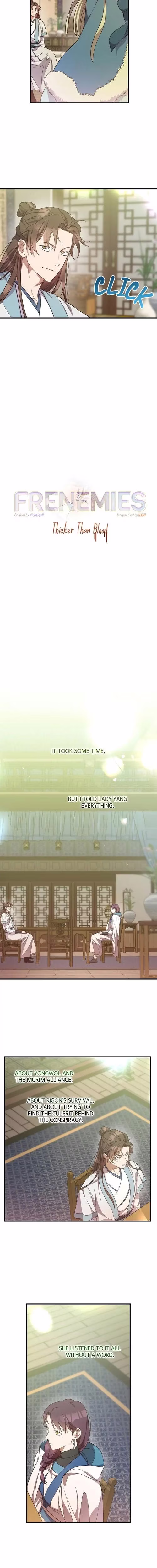 Frenemies: Thicker Than Blood - Chapter 55 - Part 5