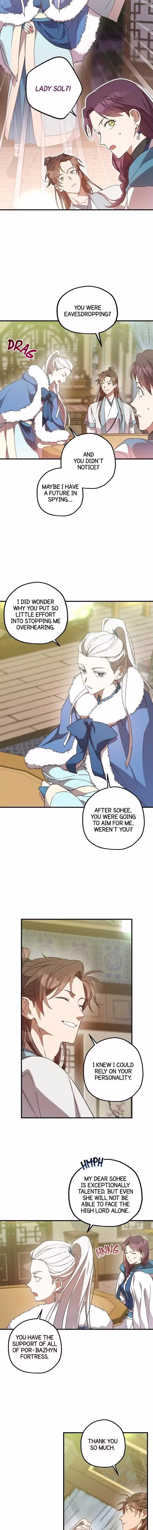 Frenemies: Thicker Than Blood - Chapter 55 - Part 9