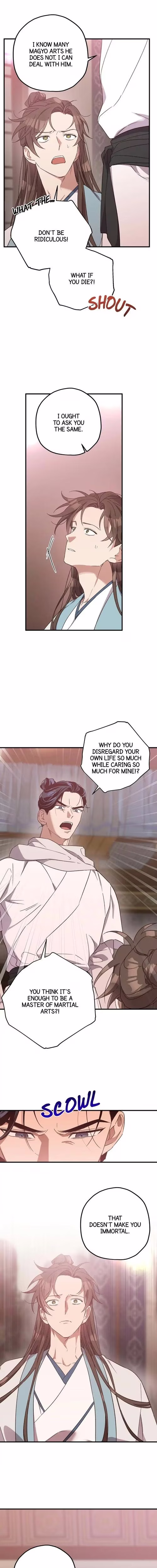 Frenemies: Thicker Than Blood - Chapter 56 - Part 6