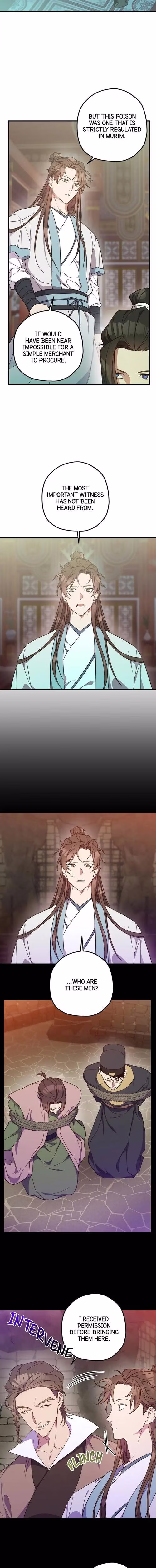 Frenemies: Thicker Than Blood - Chapter 58 - Part 5