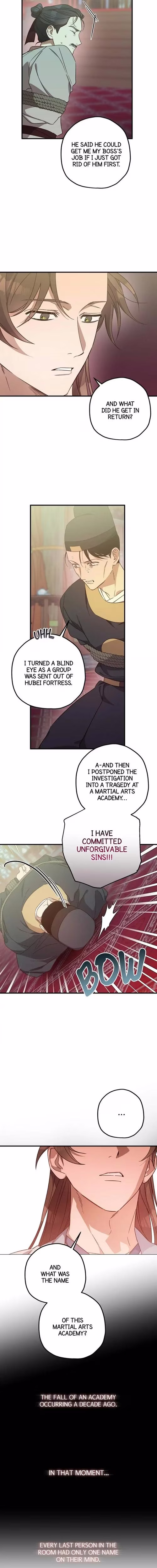 Frenemies: Thicker Than Blood - Chapter 59 - Part 9