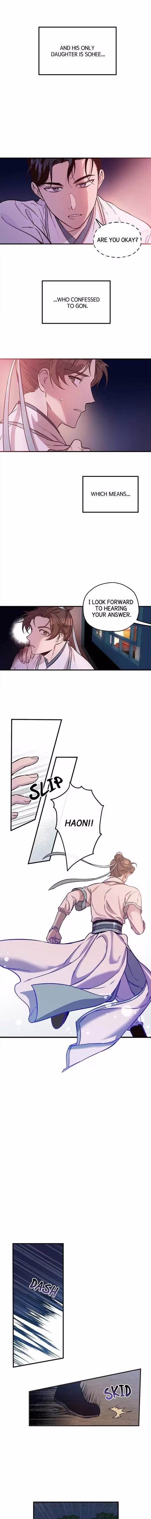 Frenemies: Thicker Than Blood - Chapter 6 - Part 5