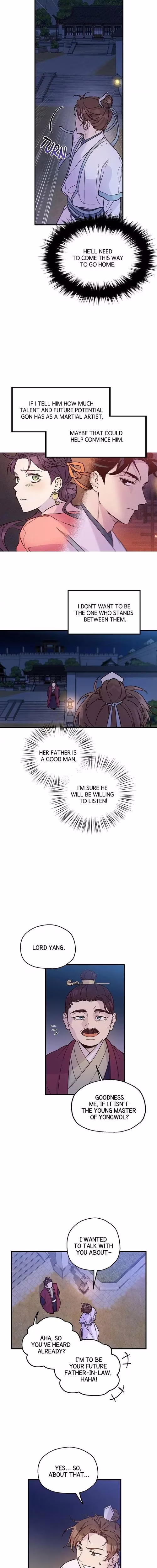 Frenemies: Thicker Than Blood - Chapter 6 - Part 6