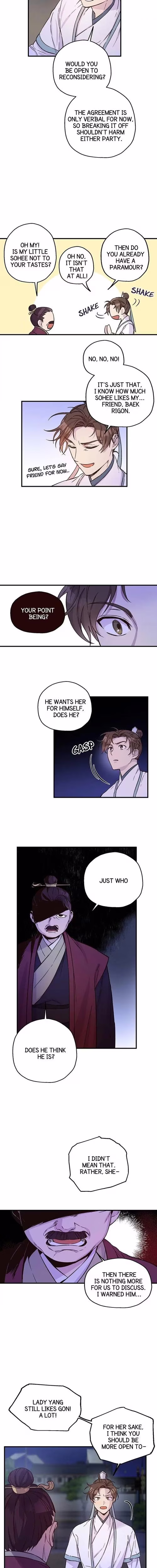 Frenemies: Thicker Than Blood - Chapter 6 - Part 7