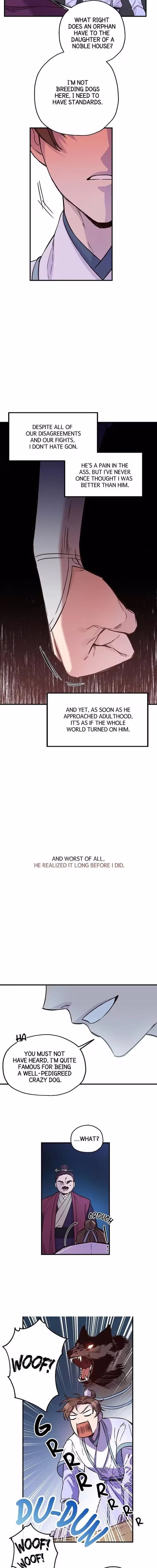 Frenemies: Thicker Than Blood - Chapter 6 - Part 8