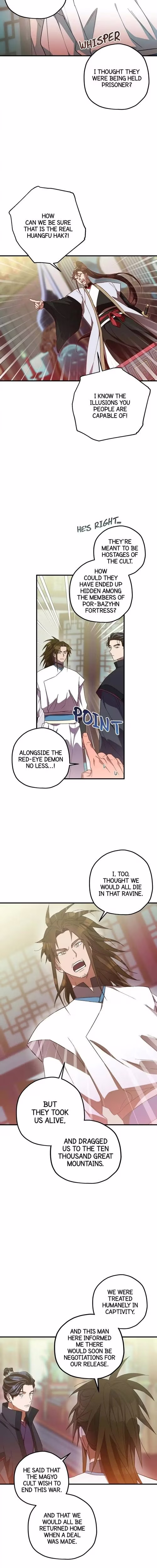 Frenemies: Thicker Than Blood - Chapter 60 - Part 4