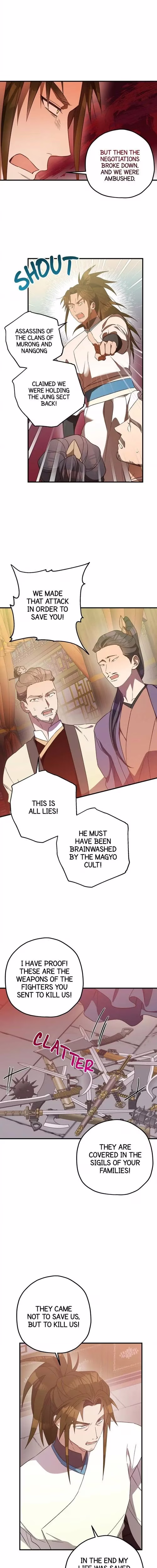 Frenemies: Thicker Than Blood - Chapter 60 - Part 5