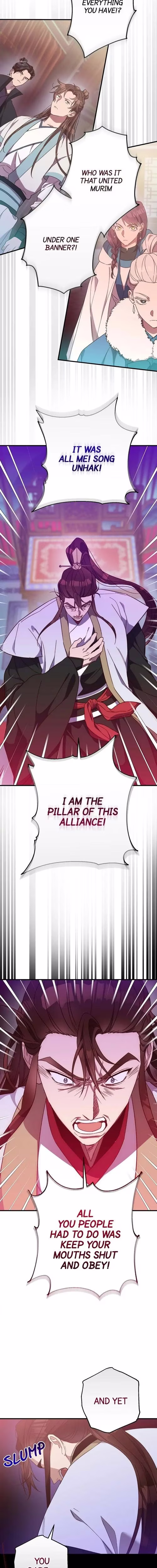 Frenemies: Thicker Than Blood - Chapter 60 - Part 11