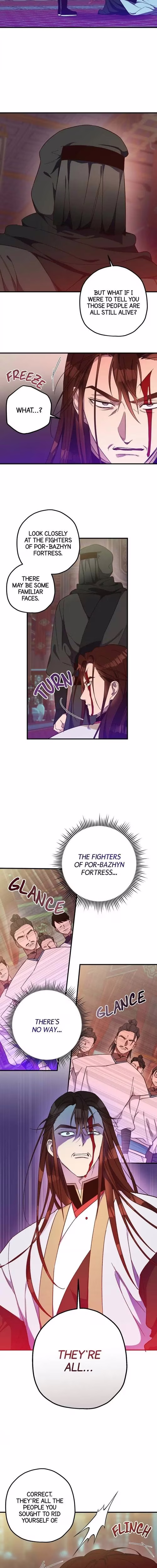 Frenemies: Thicker Than Blood - Chapter 61 - Part 3