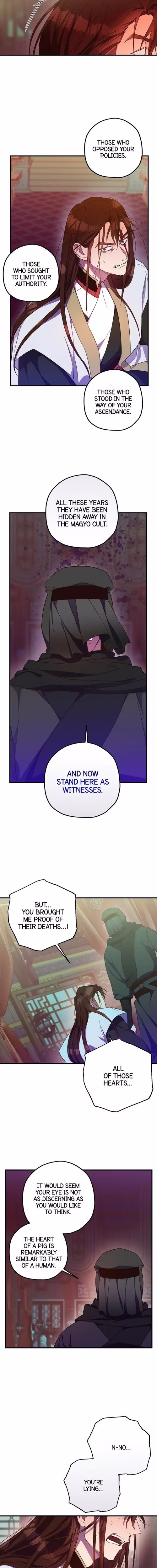 Frenemies: Thicker Than Blood - Chapter 61 - Part 4